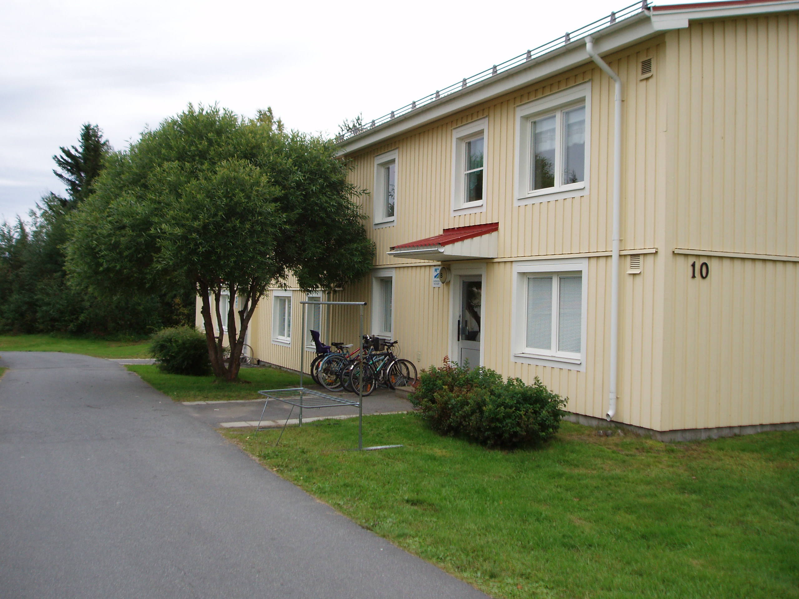 Lomvägen 6A, 953 35, Haparanda