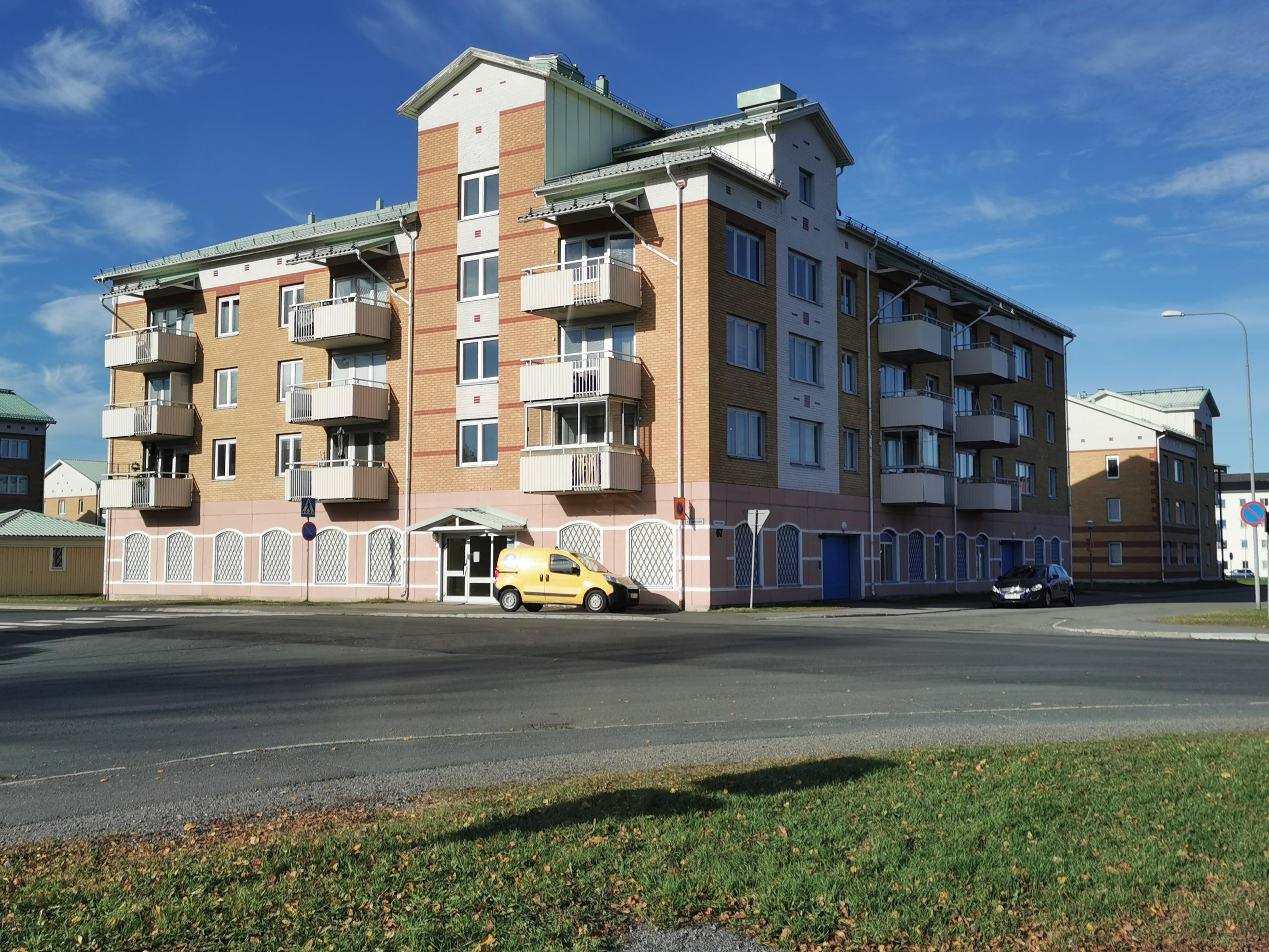 Repslagaregatan 52B, 953 31, Haparanda