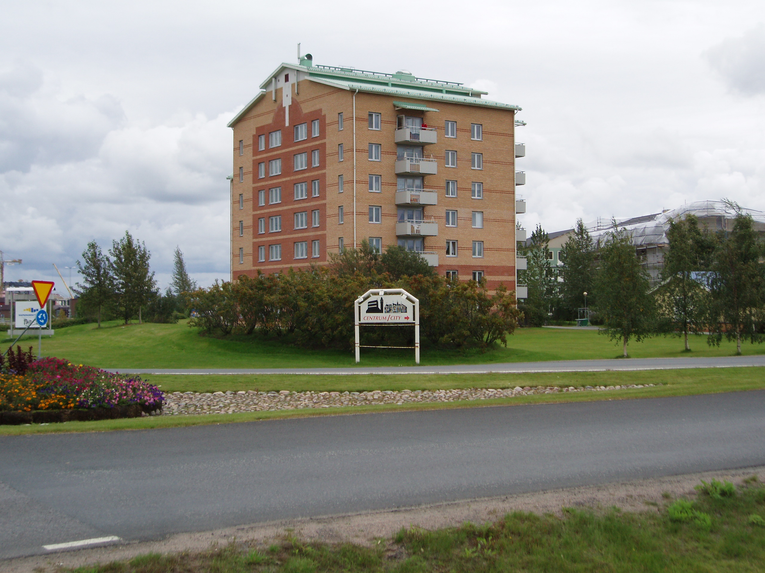 Parkgatan 1, 953 31, Haparanda