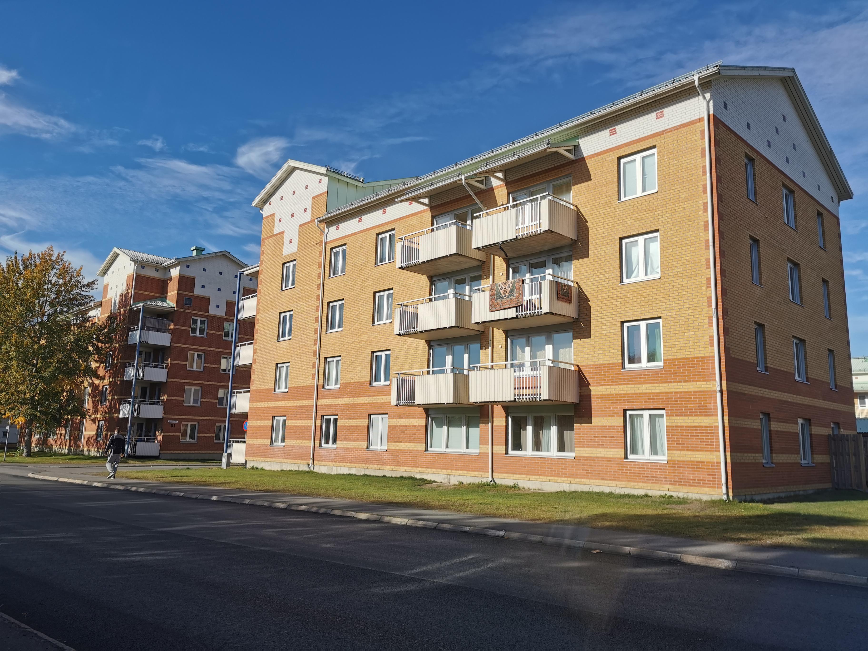 Repslagaregatan 51B, 953 31, Haparanda